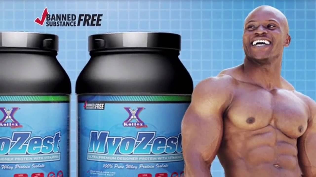 MyoZest™ - Premium Whey Protein Isolate смотреть онлайн