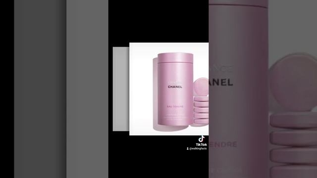 NEW CHANEL Chance Eau Tendre Hair Mist Set & Scented Bath Tablets смотреть онлайн