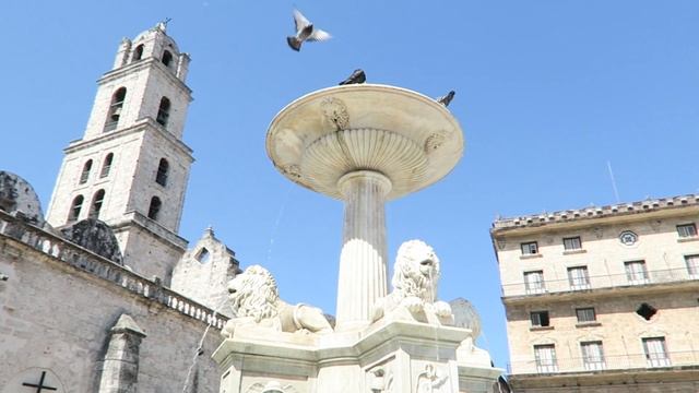 Trip to Cuba - Day2: Havana смотреть онлайн