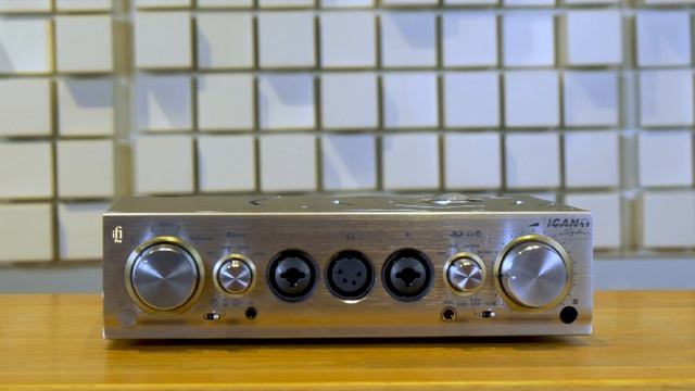 IFI Audio Pro ICAN Signature ¡Review En Español!