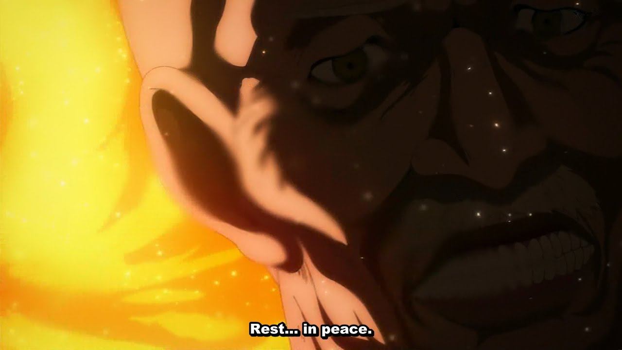 Attack On Titan Pixis Death смотреть онлайн