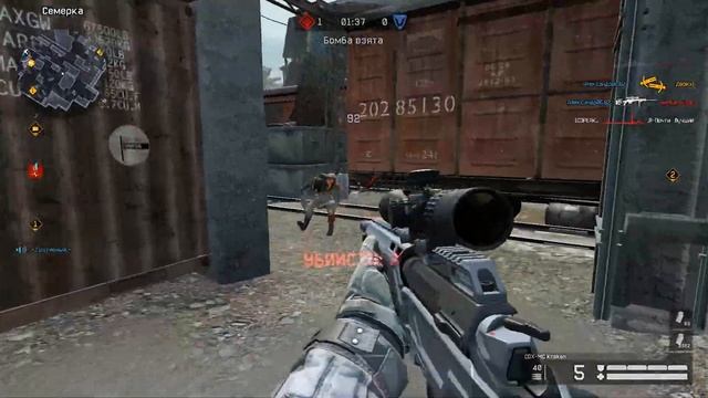 Warface | Просто НН смотреть онлайн