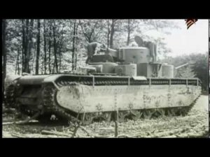 Танки второй мировой часть 1