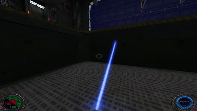 Star Wars - Jedi Knight 2: Jedi Outcast Part 14 смотреть онлайн