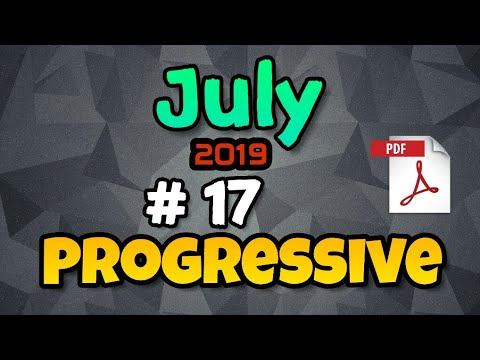# 17 | 85 wpm | Progressive Shorthand | July 2019 смотреть онлайн