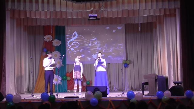 "В сиянии музыки и красок" - концерт (2 часть) Крутинской школы искусств, 26.05.2019 смотреть онлайн