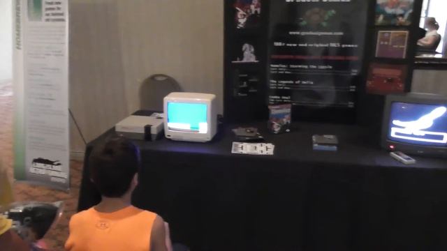 Long Island Retro Gaming Expo 2016 смотреть онлайн