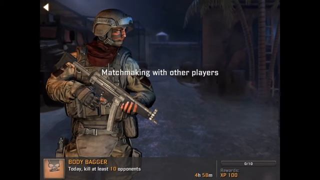 Squad Wars | Gameplay Walkthrough iOS смотреть онлайн