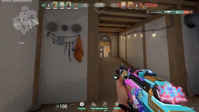 my friends ask me to play in their VALORANT accounts смотреть онлайн