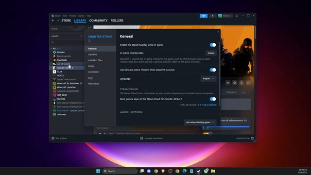 How To Fix This Application Requires DX11 No Valid Device Found CS2 | Counter Strike 2 смотреть онлайн