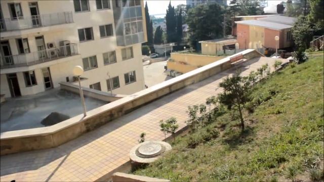 г. Сочи ЖК Парус территория смотреть онлайн