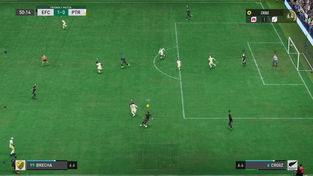 Echelon FC - PT Rangers | 15 matchday - League INT. 1 | Season 22 | FIFA 23 Pro Clubs смотреть онлайн