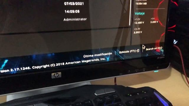 Como Ativar o TPM 2.0 na Bios ASUS Para Windows 11 смотреть онлайн