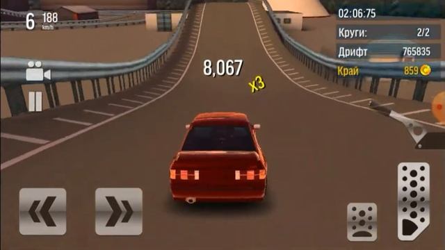 даю угла в Drift max смотреть онлайн