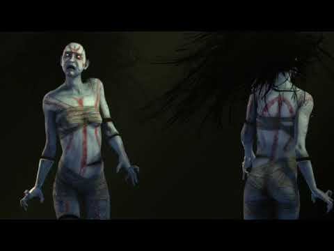 Dead By Daylight - Shattered Bloodline main menu theme смотреть онлайн