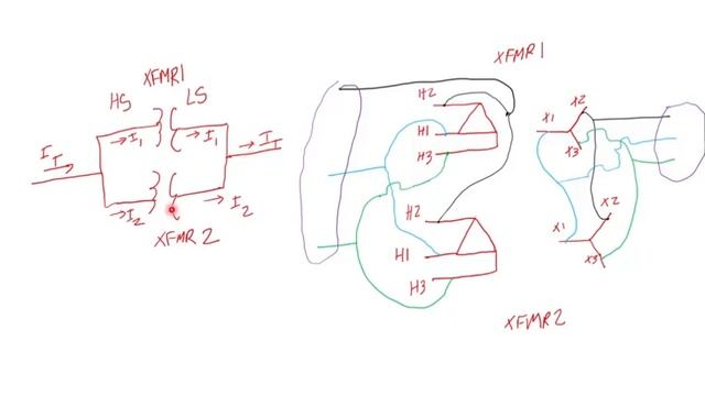 Paralleling Transformers | Overview | Part One смотреть онлайн