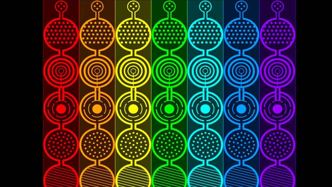 64. Шарики: Радужная гонка турнир. Ч.1 | Marble: Rainbow Marble Race Tournament P.1 | Кто победит? смотреть онлайн