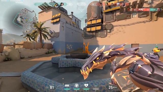 Valorant Tamil gameplay Chilliinngg смотреть онлайн