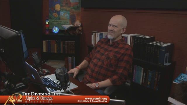 11/13/2014 Today on The Dividing Line смотреть онлайн