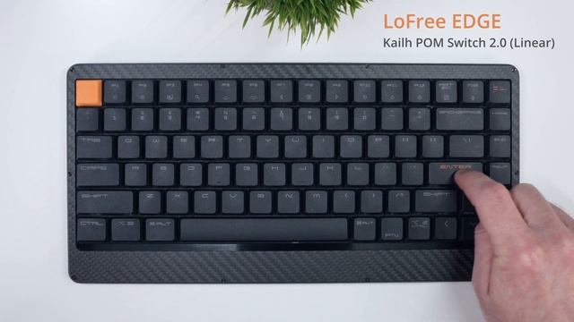 LoFree EDGE vs FLOW - A Low-Profile Showdown смотреть онлайн