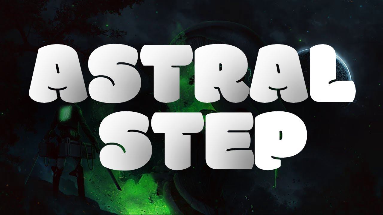 Shadowraze - Astral step (1 Hour Loop) смотреть онлайн