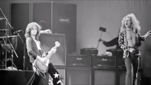 LED ZEPPELIN LIVE CHICAGO 1975/01/20