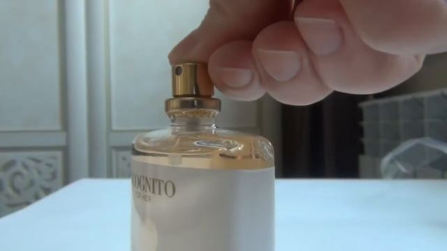 Nước hoa Incognito - Oriflame смотреть онлайн