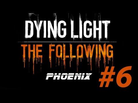 Стрим Dying Light The Following #6 Чужак смотреть онлайн