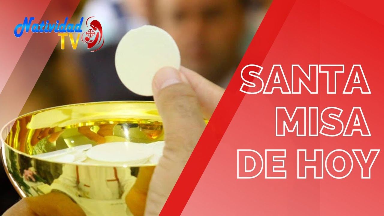 EUCARISTÍA, 14-09-2022. MIERCOLES, XXIV DEL T.O. PBRO. JEAN CARLOS YEPEZ смотреть онлайн
