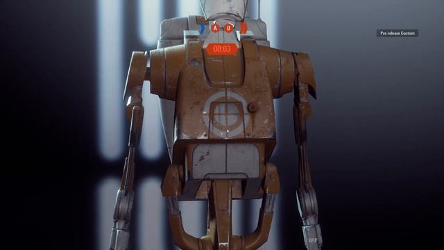 NEW Droid Skins: Class Variation + Credit Cost - Star Wars Battlefront 2 смотреть онлайн