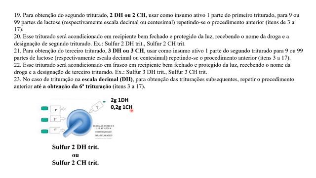 Homeopatia - Farmacotécnica Homeopática para Insumo Ativo Insolúvel смотреть онлайн