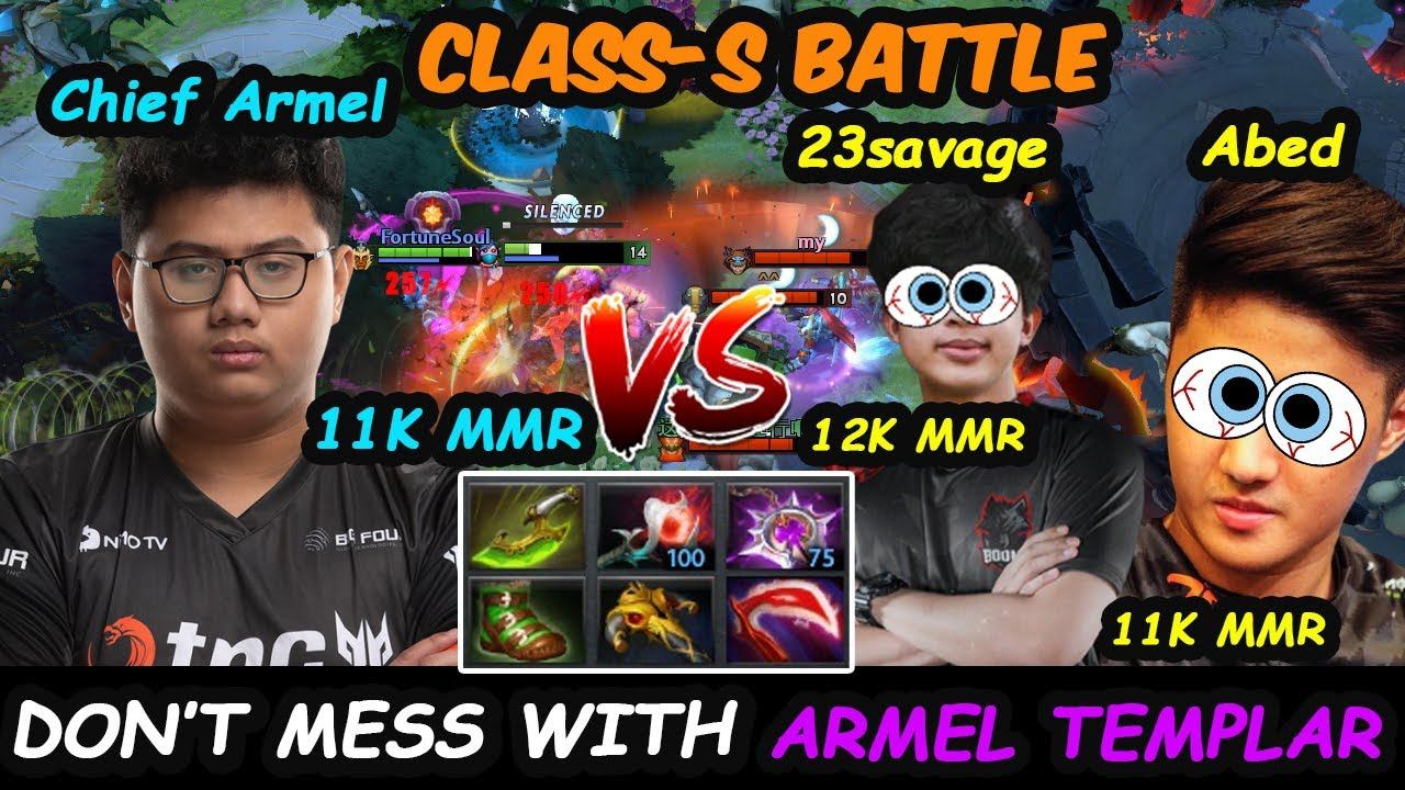 Class S MIDLANE BATTLE | Abed 23savage vs TNC Armel Templar Assassin Dota 2 pro Gameplay смотреть онлайн