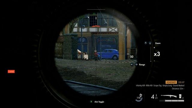 I Give This Girl A Lesson in NINJAGRAPHY... 🥷😒 | Feat. @LillyTorch | Sniper Elite 5 (2) смотреть онлайн