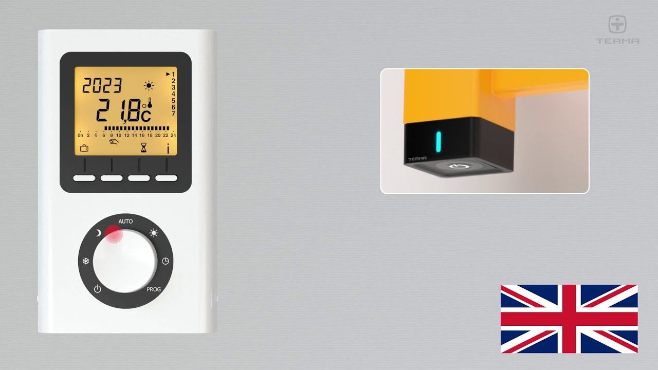 Terma TT-IR Programmable Controller – Functions Overview смотреть онлайн