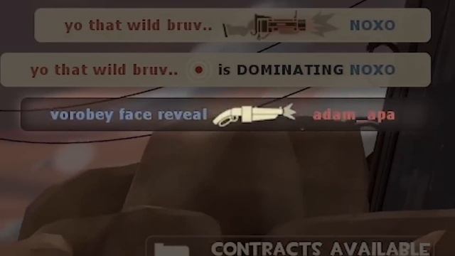 TF2: Xenophobic Cheater SNAPS..