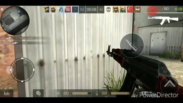 Standoff 2 это только первая часть смотреть онлайн