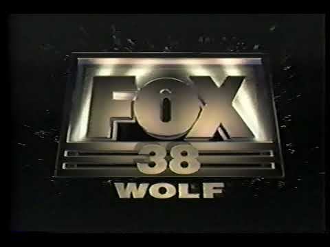 WOLF-TV 38 ID (December 4, 1994) смотреть онлайн