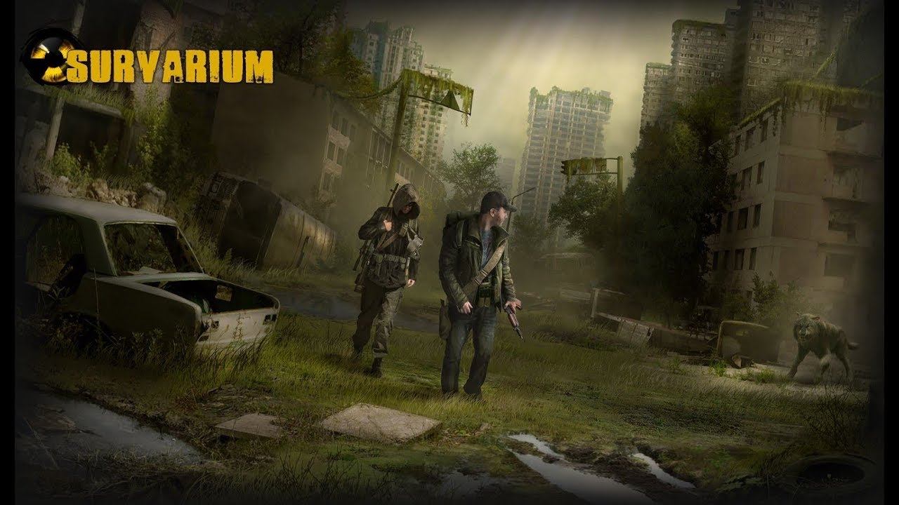 Survarium Начало пути (Часть 1) смотреть онлайн