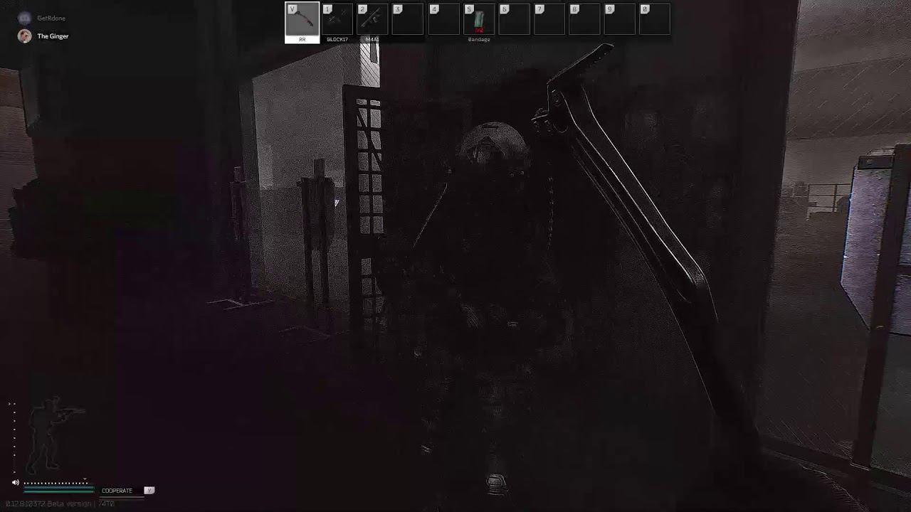 Tarkov Kiba fun with a couple randoms I met in raid! смотреть онлайн