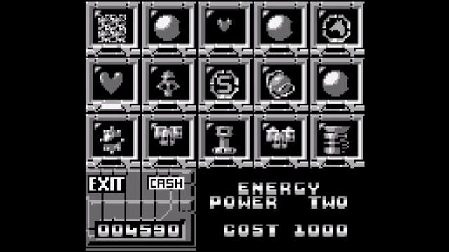 Xenon 2/ Gameboy смотреть онлайн