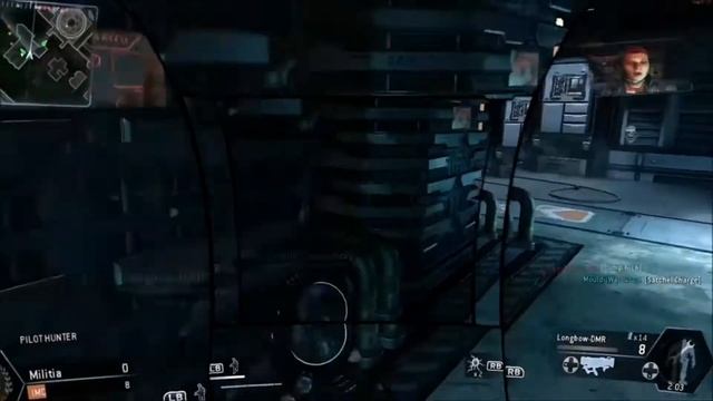 Bloody money Titanfall video смотреть онлайн