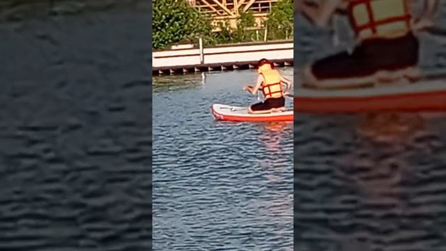 плавание на лодке. Арск. смотреть онлайн