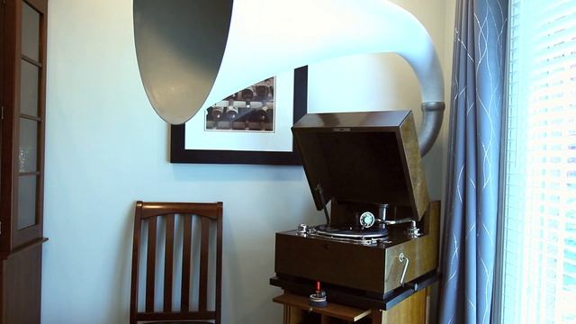 I Love You, Olga! • Leonid Sobinov (EMG Mark Xb Oversize Gramophone) смотреть онлайн