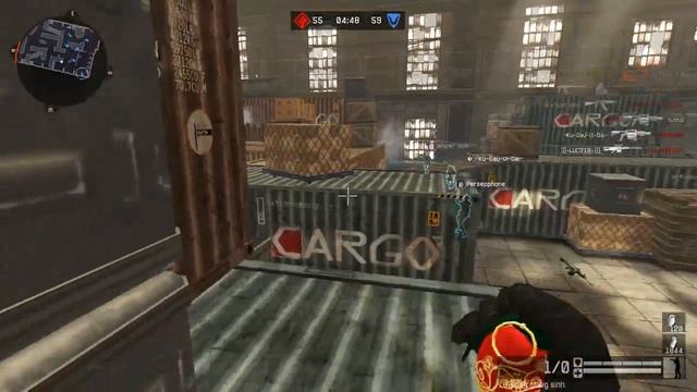 Warface Vietnam - HMGL32A7 "Oblivion" Gameplay смотреть онлайн