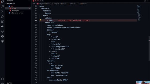 MongoDB Replicaset with Kubernetes: Authentication & External Access Guide смотреть онлайн