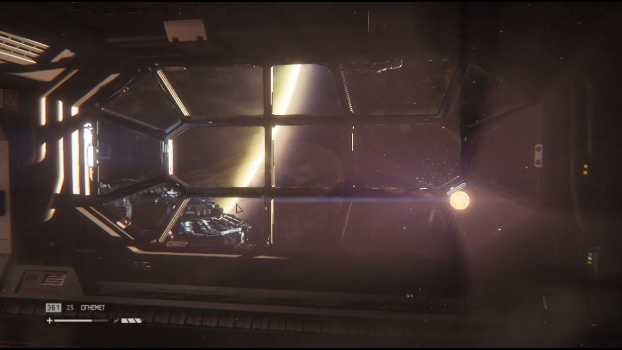 11 - Alien: Isolation смотреть онлайн
