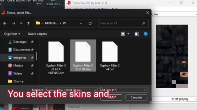 Syphon Filter 3 - Installation Review, Model Retouching, and Texture Enhancement #syphonfilter смотреть онлайн