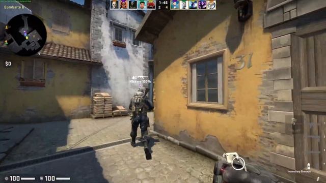 CSGO- 4K ULTRA- 7900 XTX Aorus elite - Hardcore смотреть онлайн