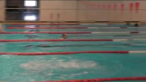 Тренировка/ прыжок с тумбы