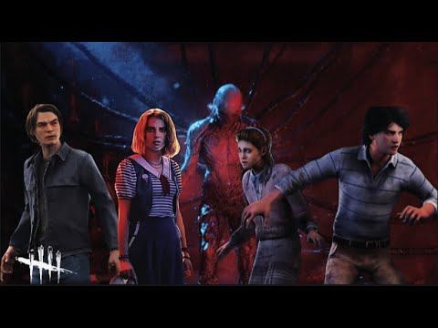 Vecna Chase Music In Dead By Daylight | The Curse Of Vecna